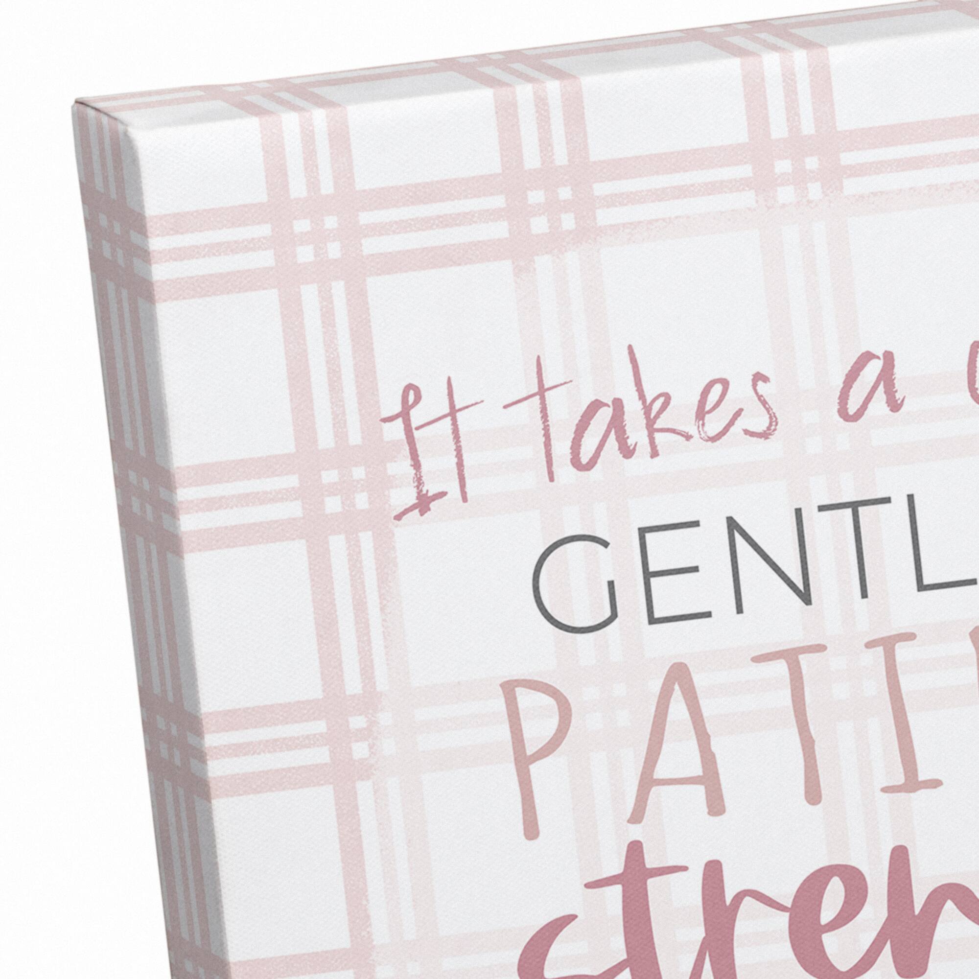 The Mother You Are Canvas Wall Art